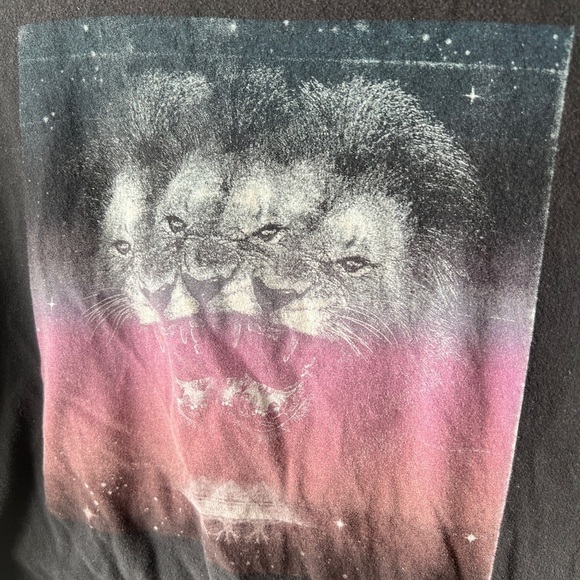 COPY - LRG - MENS Black tee 100% cotton size L - Picture 4 of 4